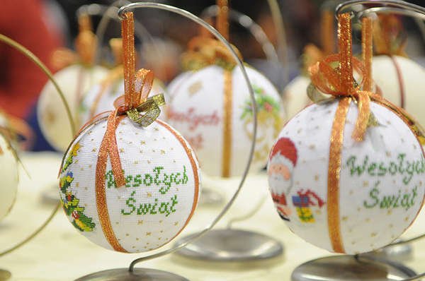 Świąteczny Jarmark Rękodzieła   w Ogrodach