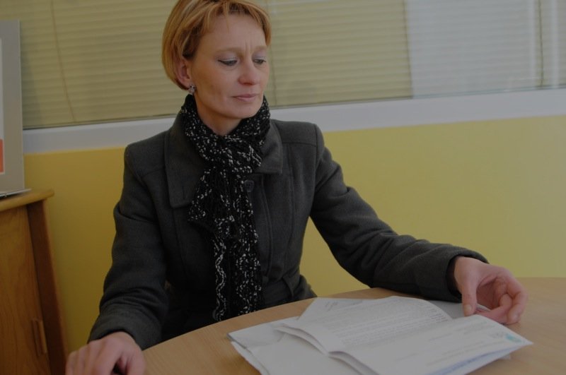 Walczy o spokój i bezpieczeństwo całej rodziny