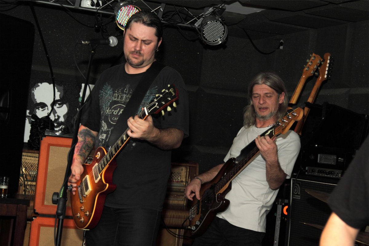 Koncert Cree w obiektywie Ryszarda Biela