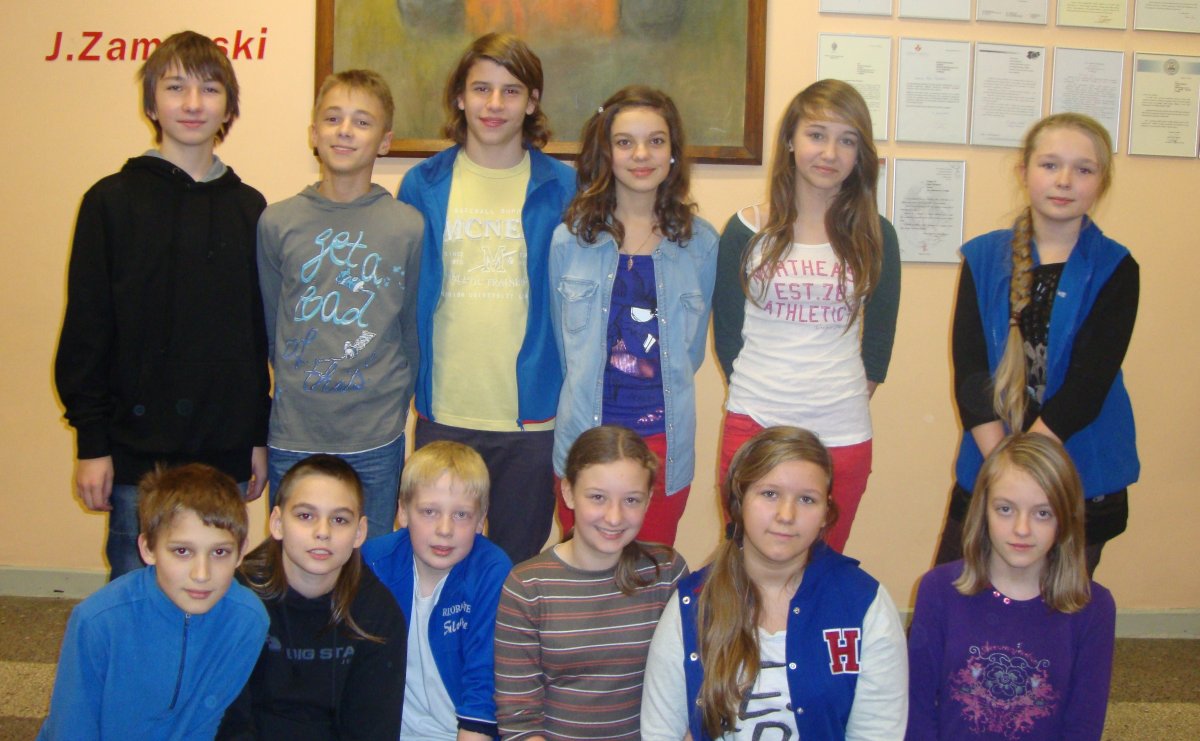 Napisali do nas: Matematyka królową nauk w SP 21