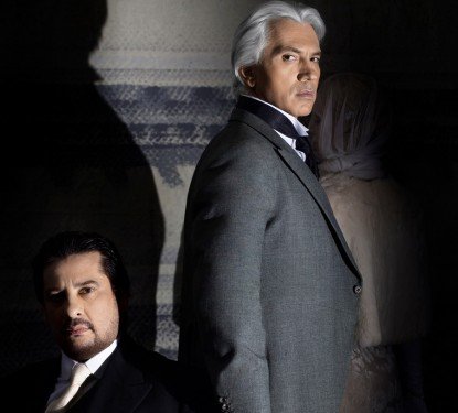 Opera  Bal maskowy Verdiego   na ekranie Światowida. Wygraj bilet