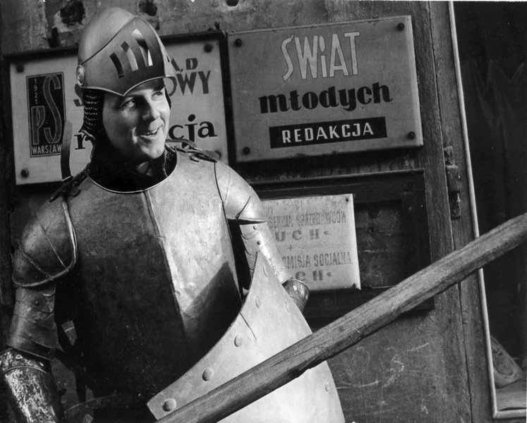 Film Sławomira Malinowskiego w mikołajkowy wieczór na antenie Planete+