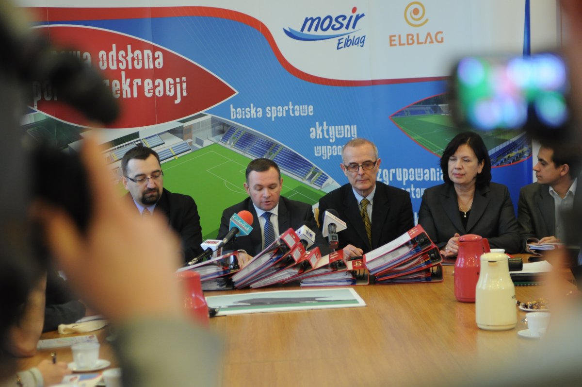 Nowy stadion przy Agrykola powstanie w ciągu dwóch lat