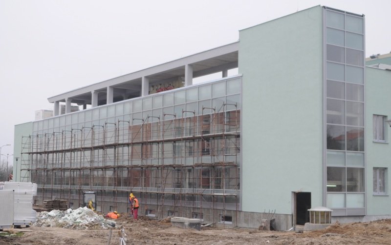 Pierwsza operacja na nowym bloku na 25-lecie szpitala