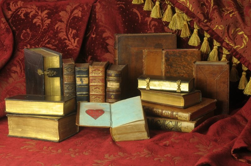 Starodruki jak nowe. Konserwacja zabytkowego księgozbioru biblioteki