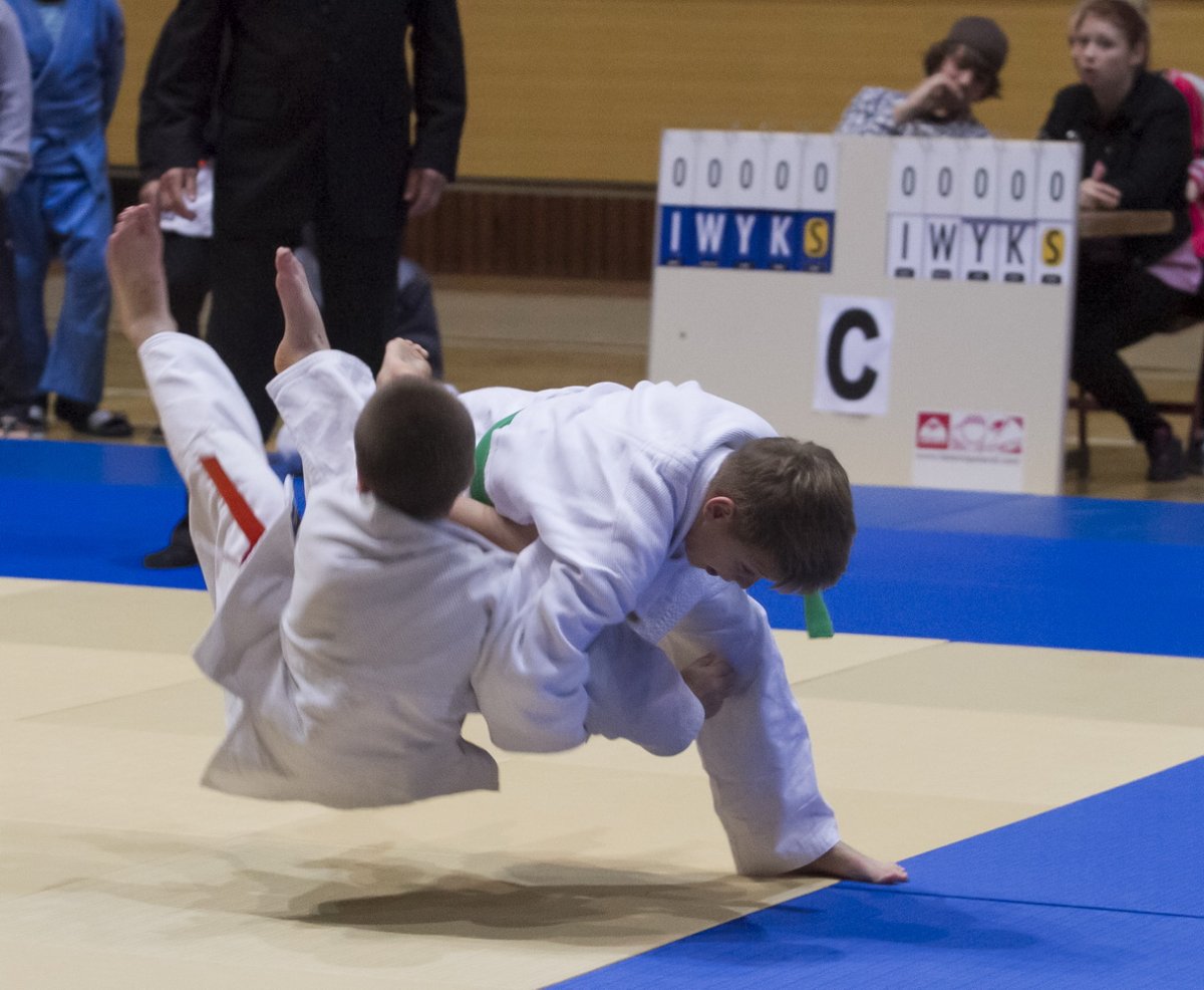 Judocy Tomity wrócili z Włocławka z medalami