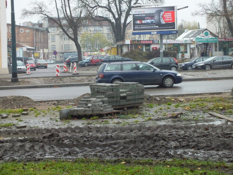 Jak będzie wyglądała aleja Armii Krajowej po przebudowie?