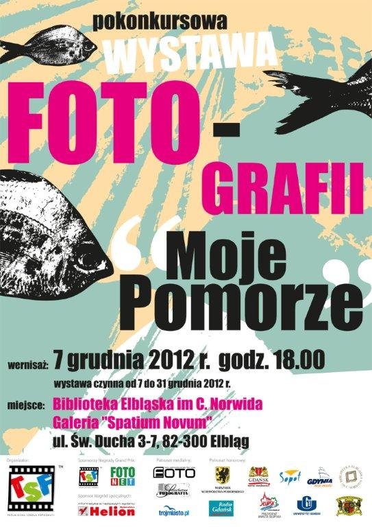 Wernisaż wystawy fotograficznej „Moje Pomorze”