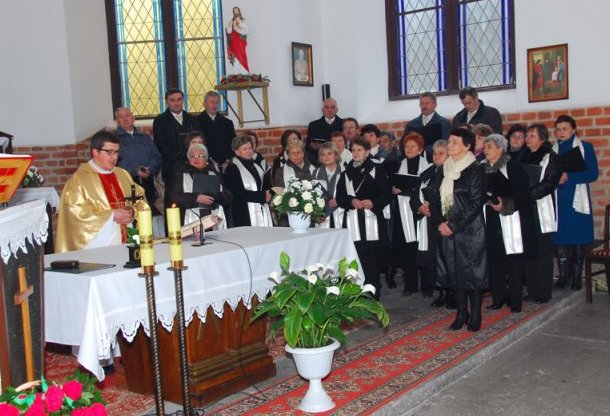 Barokowy kościół w Kwitajnach odzyskał dawną świetność  