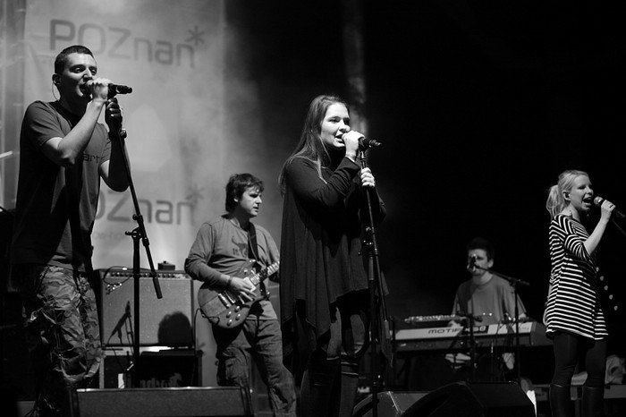 Ludzie Mili zagrają w Mjazzdze