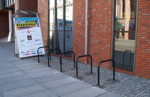 Rowerzyści już mają gdzie 