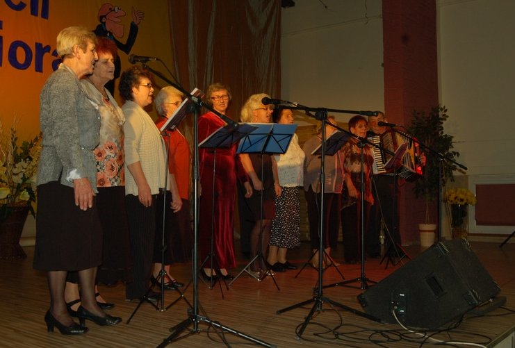 Napisali do nas: Dzień Seniora