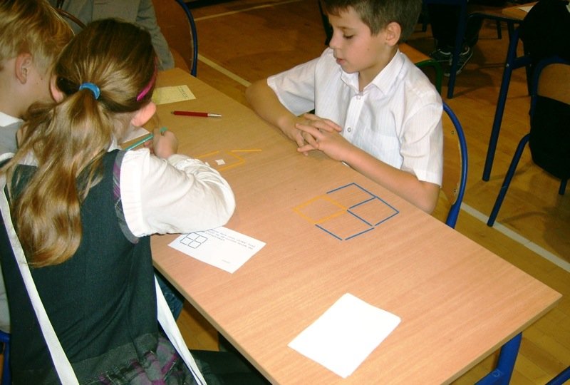 Matematyczna Ruletka w SP 12