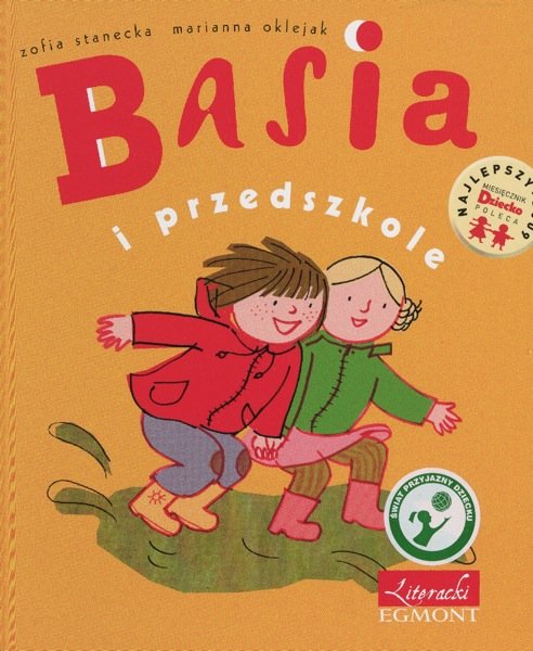 Basia i przedszkole na Bajkowej Wyspie