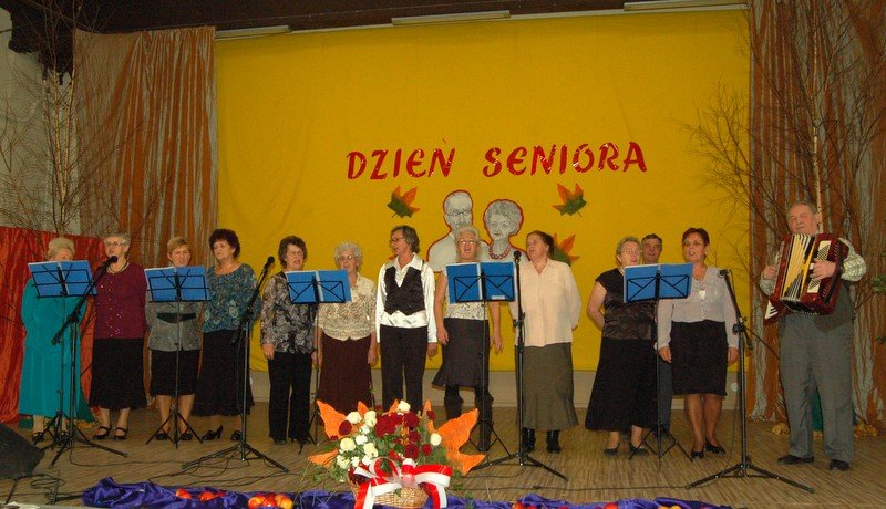 W sobotę świętują seniorzy