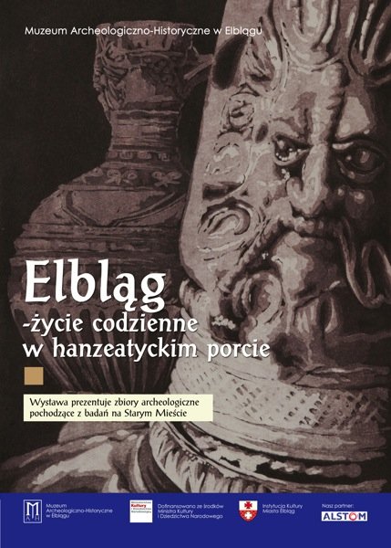Czar dawnego miasta portowego. Wystawa zbiorów archeologicznych