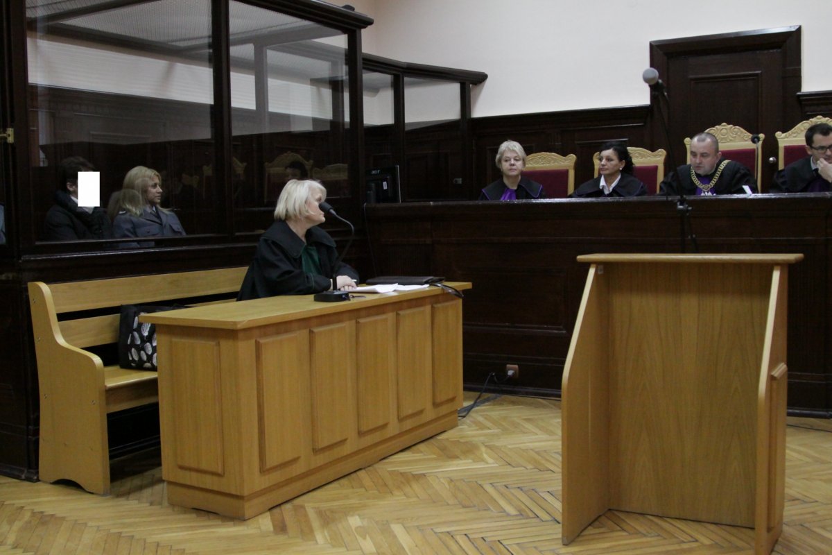 Ugodziła nożem partnera. Miała z nim ciężkie życie, 