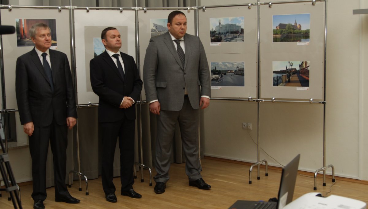 Kaliningrad ma przedstawicielstwo w Elblągu