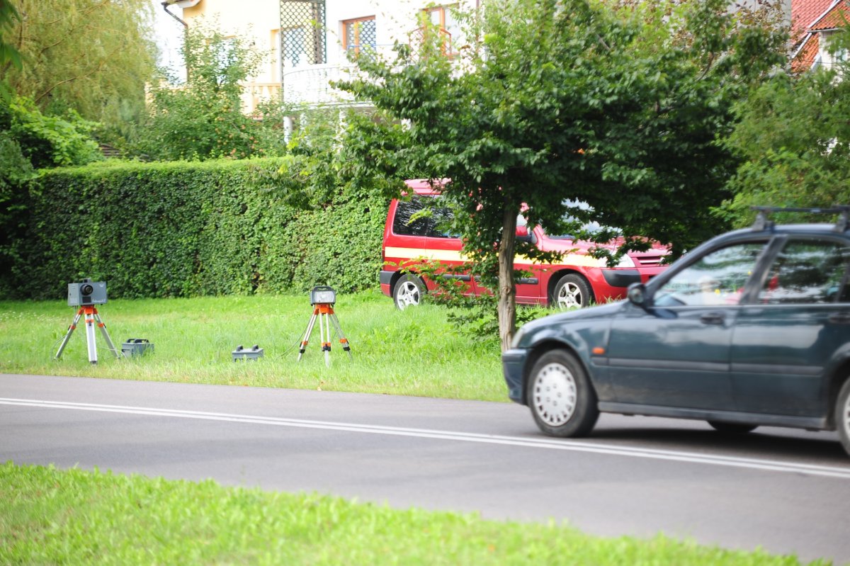 Strażnicy miejscy i gminni -  maszynka do robienia kasy?  
