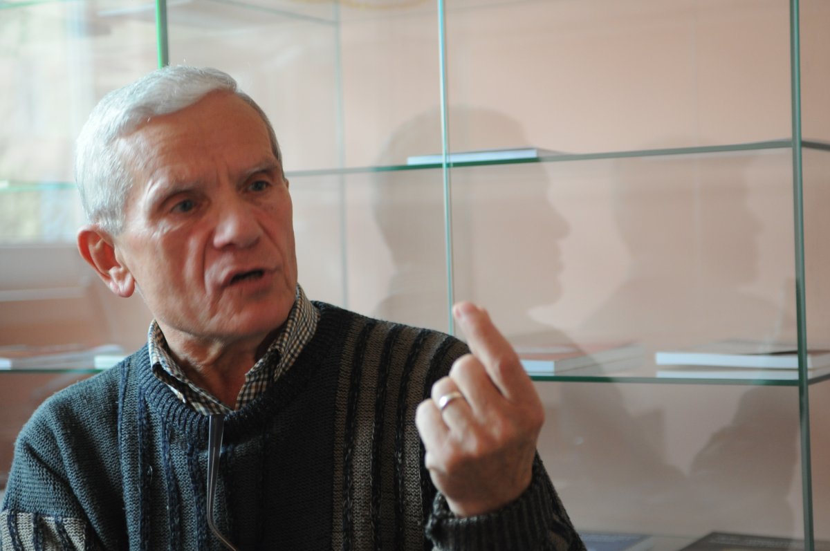 Stanisław Puchalski: Pomaganie innym to moja pasja 