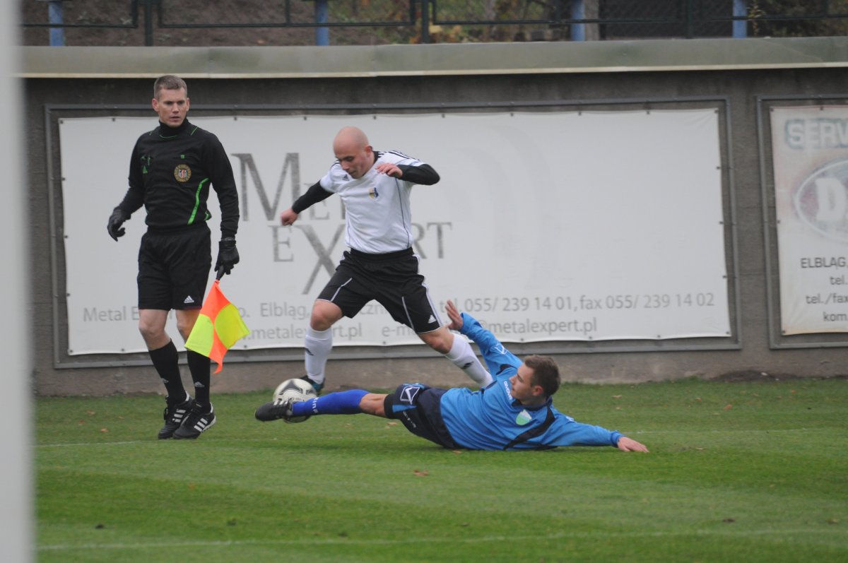 III liga piłkarska. Olimpia 2004-Granica Kętrzyn 3:0