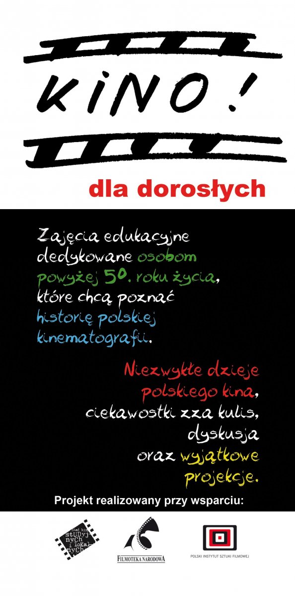 Do kina dla dorosłych zaprasza Światowid