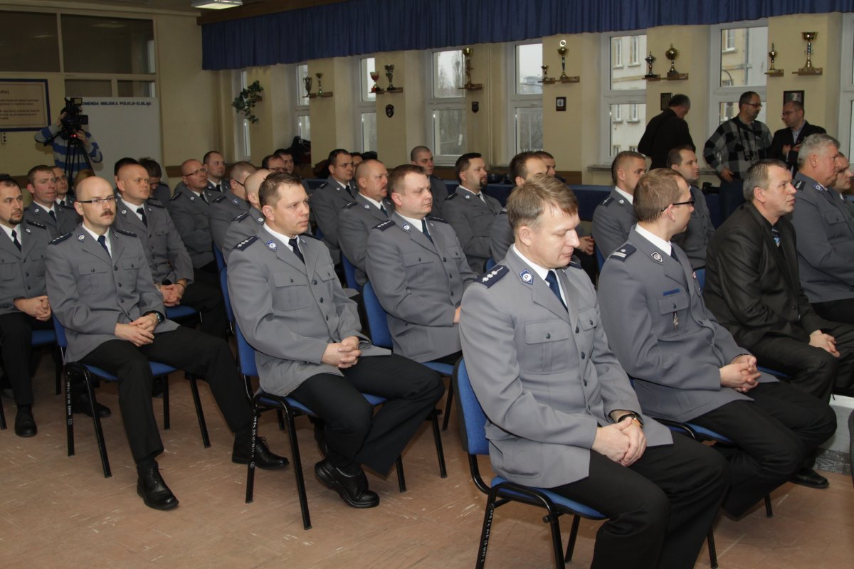 Dzielnicowi roku   . 