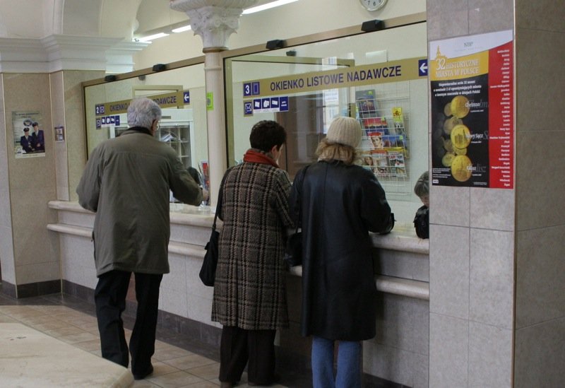 Zbliża się koniec monopolu Poczty Polskiej