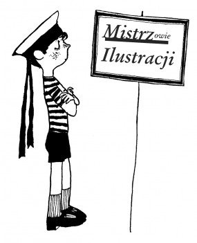 Mistrzowie ilustracji. Podróż w krainę dzieciństwa