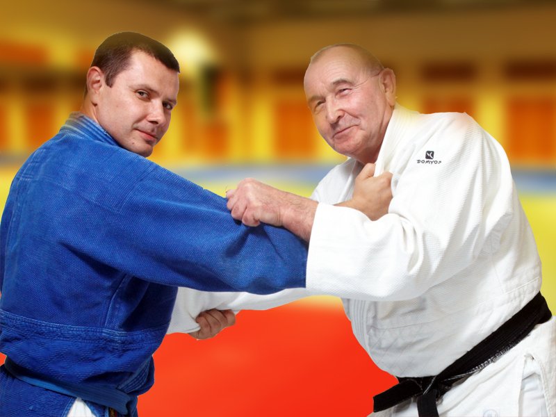 Zajęcia judo dla dorosłych