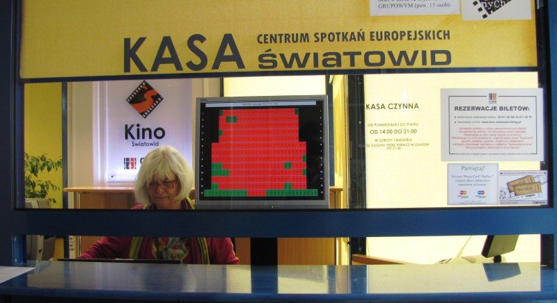 Od dziś w Światowidzie kupisz bilet przez Internet