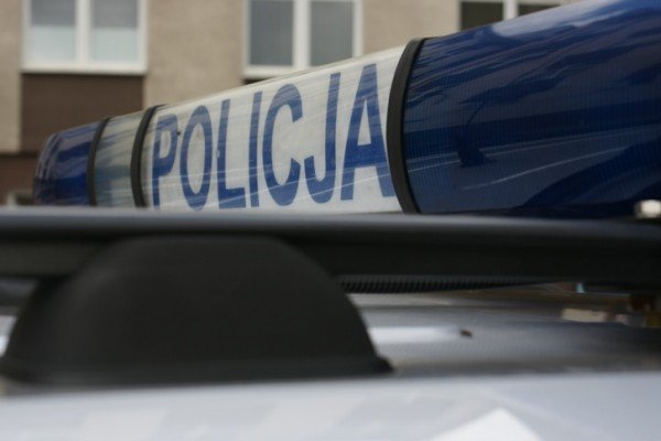 Napad na sklep przy ul. Moniuszki. Policja zatrzymała podejrzanego 