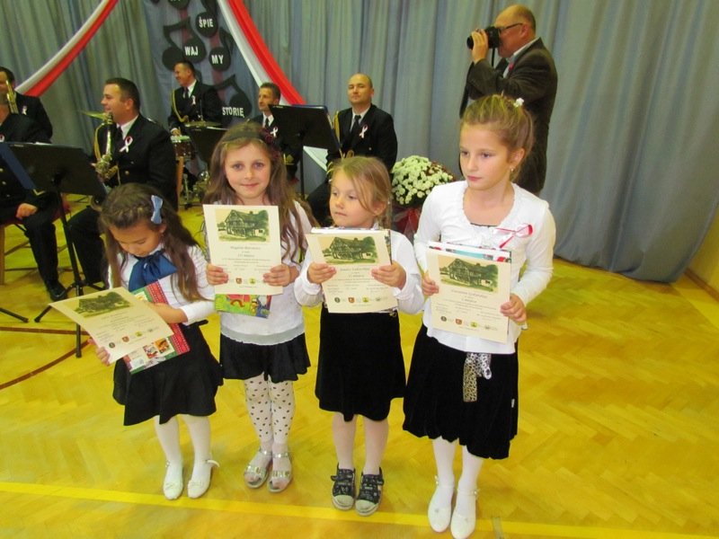 Wyśpiewajmy Naszą Historię. Międzyszkolny Konkurs Piosenki Patriotycznej