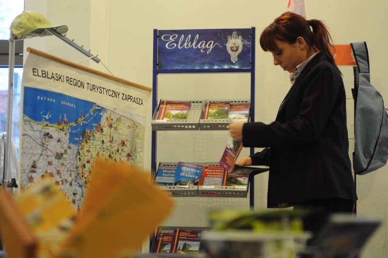 Elbląg nie jest przygotowany do przyjmowania turystów z Rosji