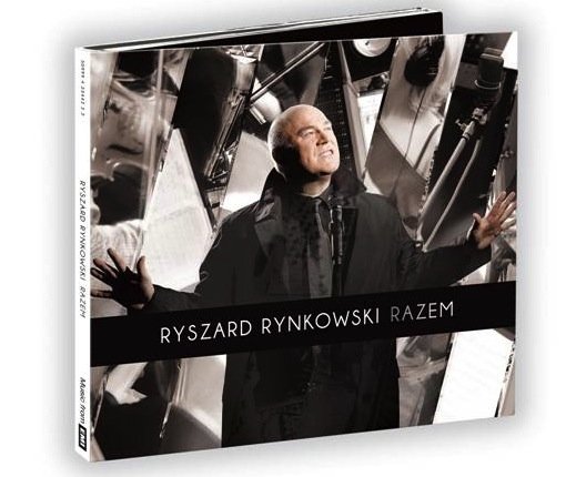 Nowa płyta Rynkowskiego. Z drużyną na rzecz Fundacji Elbląg