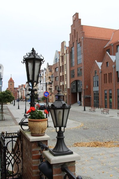 Elbląg-Kaliningrad.  Współpraca nabiera rozpędu