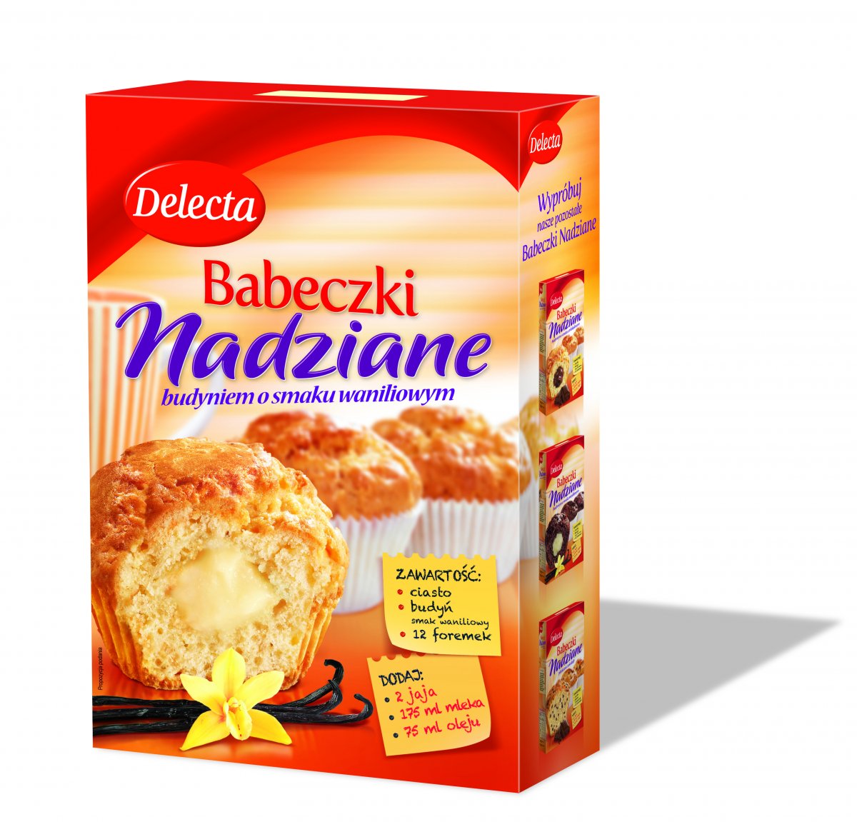 Wygraj słodkości od Delecty