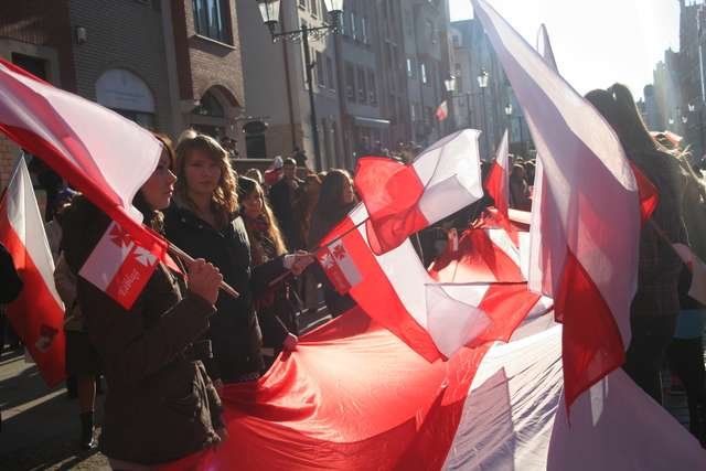11 listopada - ma być bez nudy i patosu