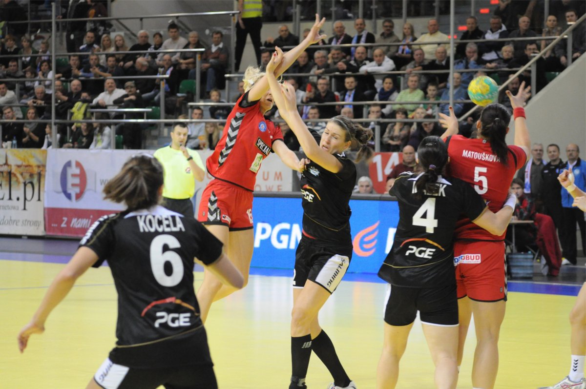 Start Elbląg przegrał z SPR Lublin 27:32
