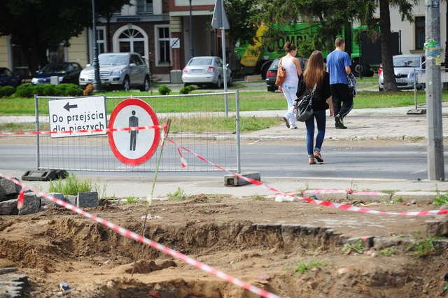 Uwaga kierowcy: zmiany w organizacji ruchu na drodze 503
