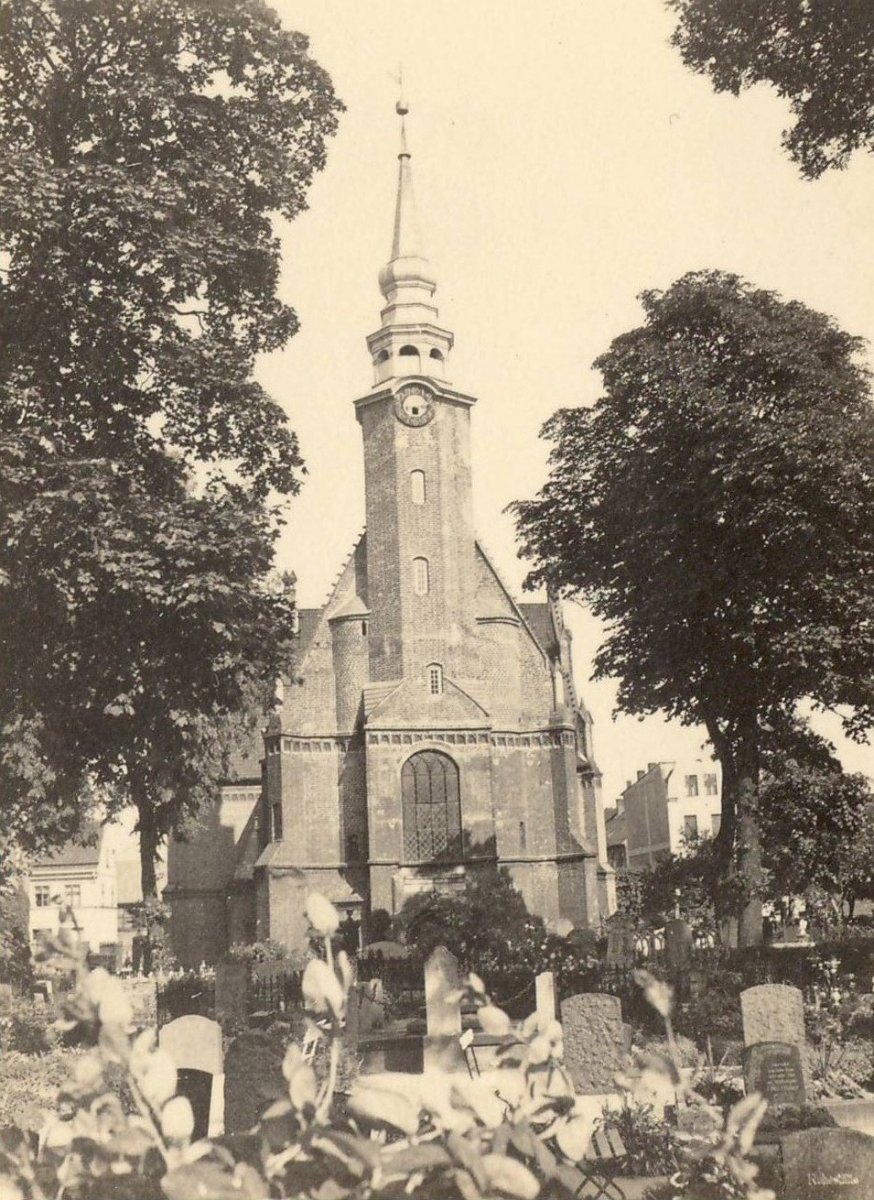 Elbląskie cmentarze  