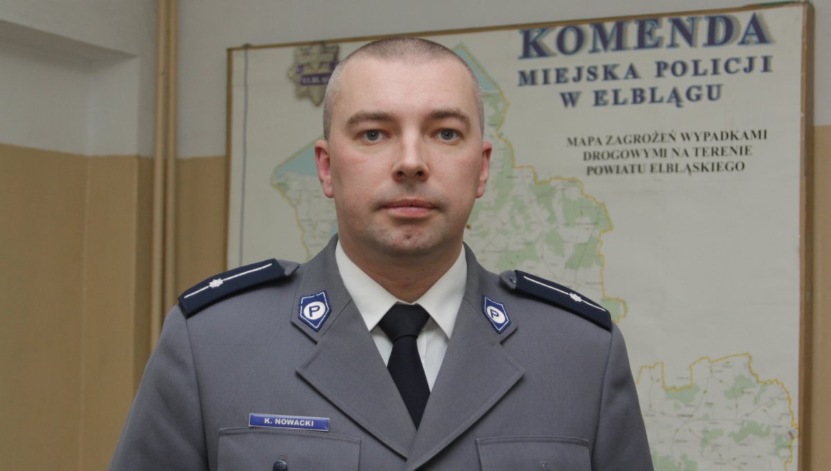 Policjanci i złodzieje szykują się na Wszystkich Świętych 
