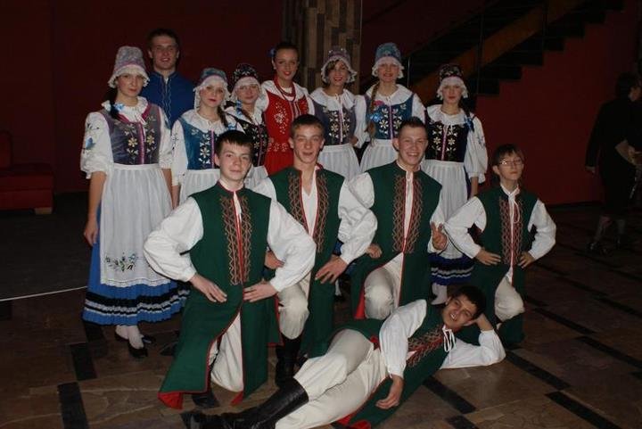 Zespołu Pieśni i Tańca „Młody Elbląg” zaprasza miłośników folkloru