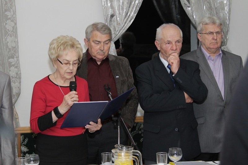 Elbląskie spotkanie pokoleń. Jubileusz 65 lat łyżwiarstwa szybkiego  