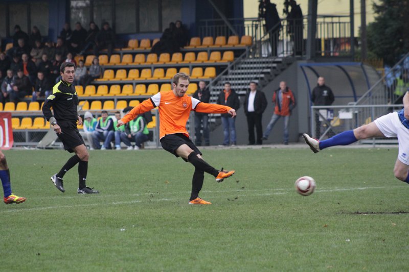 Concordia Elbląg wygrała ze Stalą Rzeszów 2:1. Zobacz zdjęcia i filmy