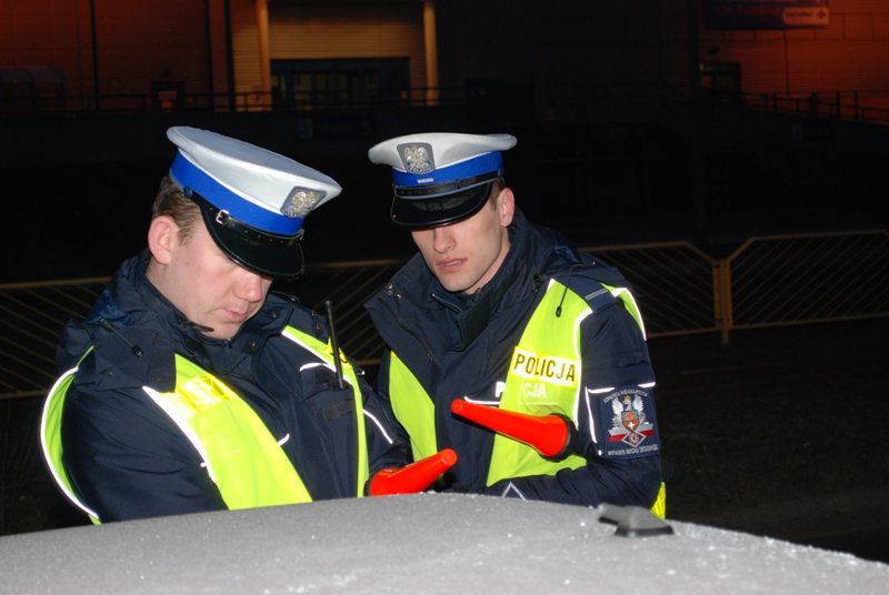 Policja przeprowadzi w weekend akcję „Dyskoteka”