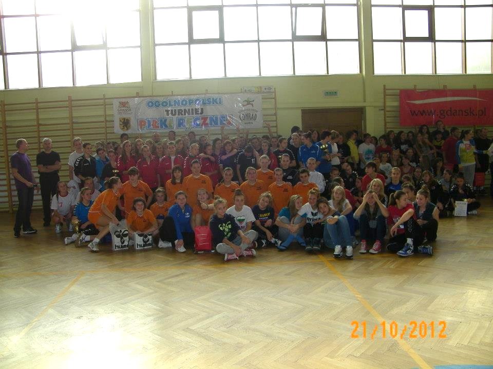 Truso na podium w Gdańsku 