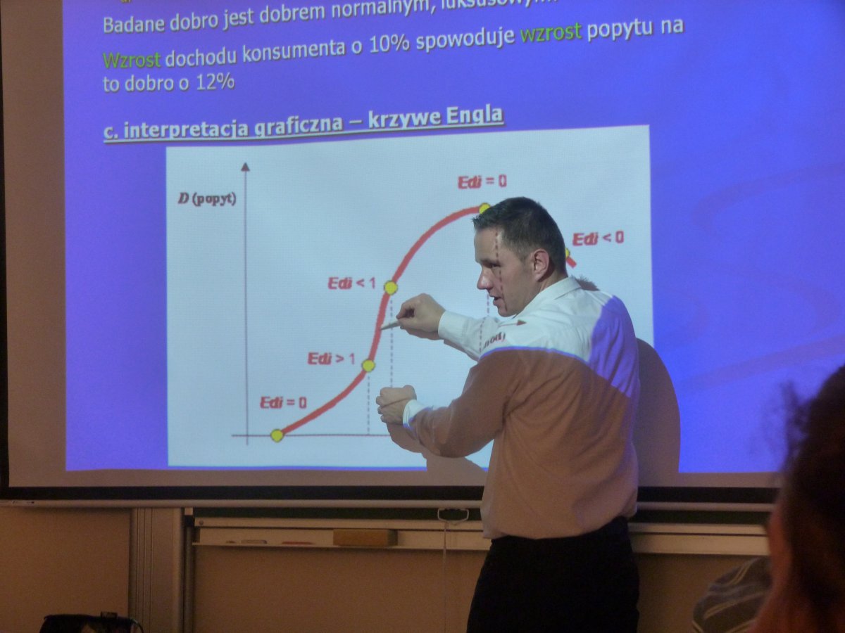 Napisali do nas: Spotkanie z mikroekonomią