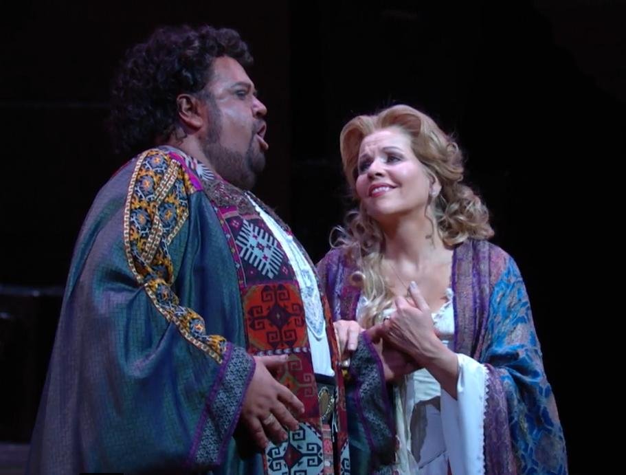 Opera Otello na ekranie Światowida 