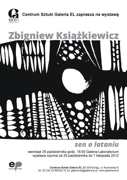 Zbigniewa Książkiewicza sen o lataniu